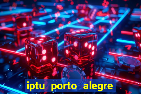 iptu porto alegre 2 via